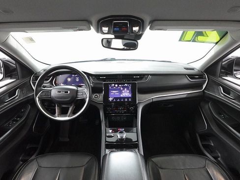 Used 2021 Jeep Grand Cherokee L Limited image 6