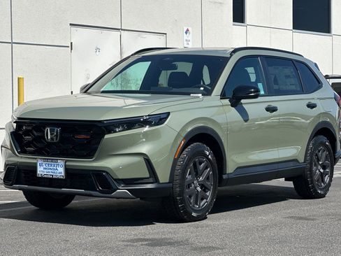 New 2026 Honda CR-V TrailSport image 6