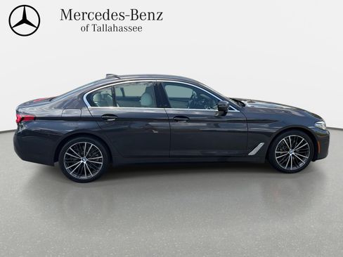 Used 2023 BMW 540i xDrive w/ Premium Package AWD/4WD image 4
