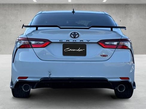 Used 2021 Toyota Camry TRD image 15
