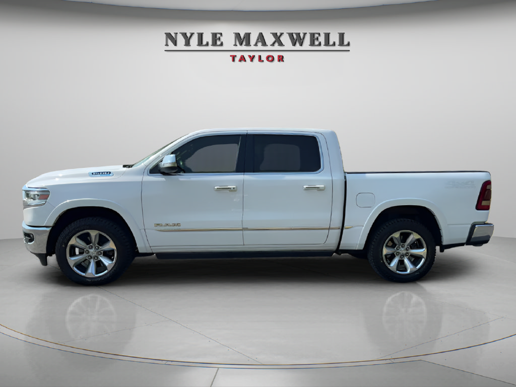 Used 2021 RAM 1500 Limited AWD/4WD image 8