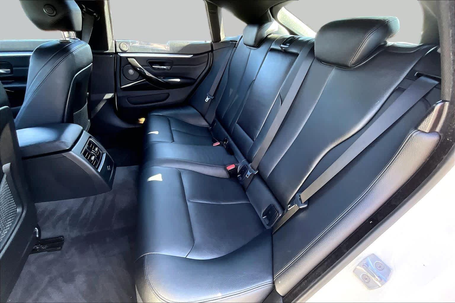 Used 2017 BMW 430i Gran Coupe RWD image 18