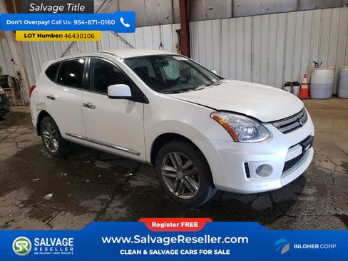 Used 2011 Nissan Rogue S Krom Edition image 5