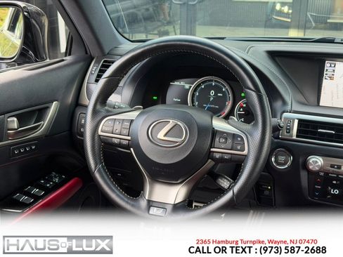 Used 2019 Lexus GS 350 F Sport AWD/4WD image 30