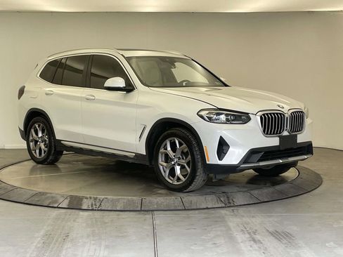 Used 2022 BMW X3 xDrive30i w/ Convenience Package image 9