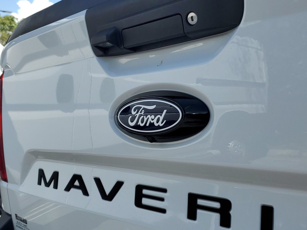 Used 2025 Ford Maverick Lariat w/ 4K Tow Package AWD/4WD image 6