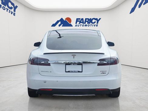 Used 2015 Tesla Model S P85D AWD/4WD image 6