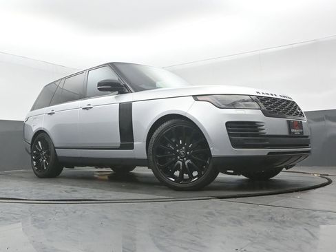 Used 2020 Land Rover Range Rover HSE AWD/4WD image 30