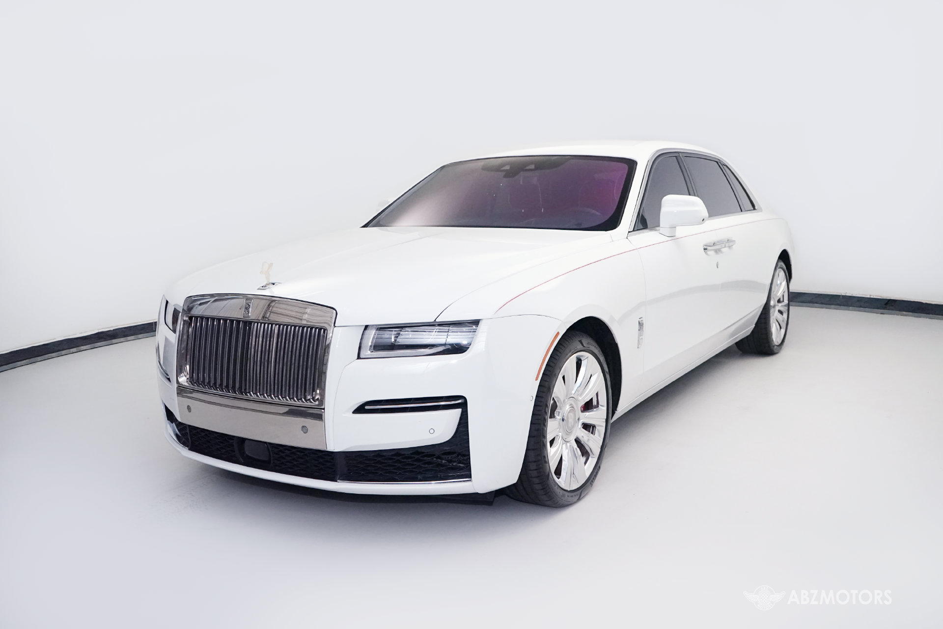 Used 2022 Rolls-Royce Ghost Extended Wheelbase AWD/4WD image 2