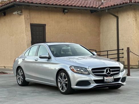 Used 2016 Mercedes-Benz C 300 C 300 Sedan 4D image 1