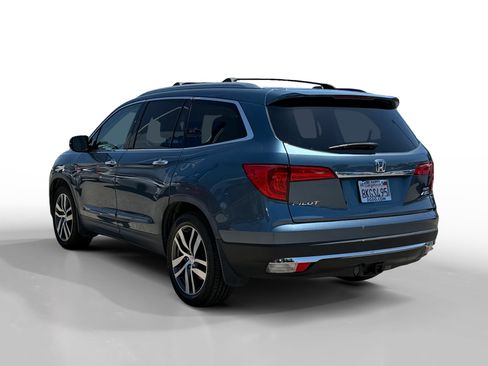 Used 2016 Honda Pilot Elite image 3