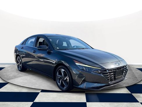 Used 2023 Hyundai Elantra Limited FWD image 1