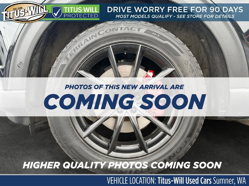 Used 2020 Ford Explorer ST w/ Premium Technology Package AWD/4WD image 6