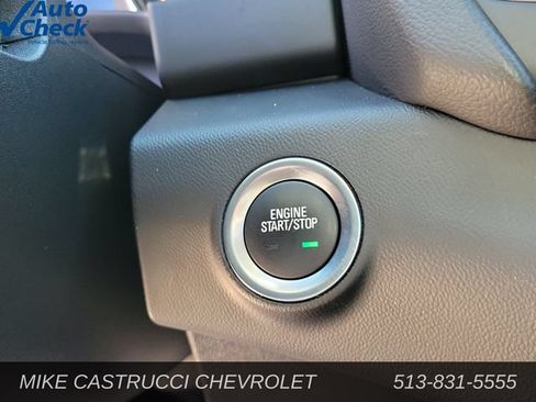 Used 2023 GMC Terrain AT4 w/ Infotainment Package II AWD/4WD image 17