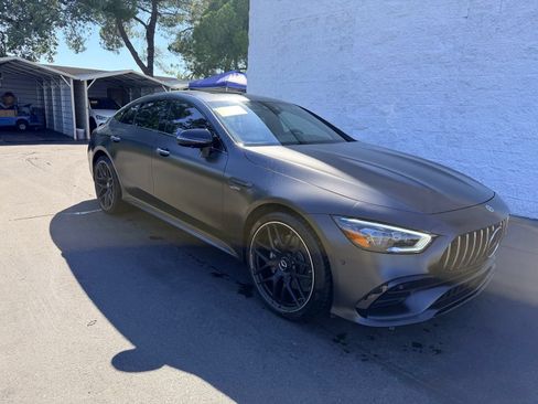Certified 2022 Mercedes-Benz AMG GT 53 image 4