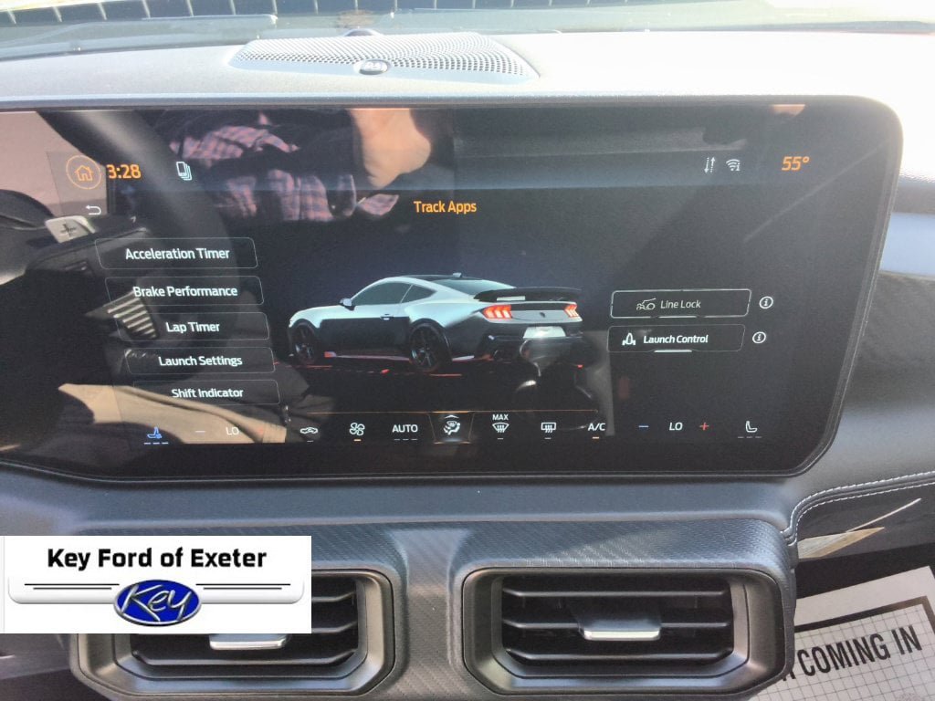 New 2026 Ford Mustang Dark Horse SC RWD image 60