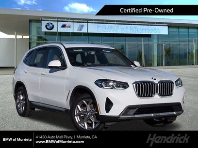 Certified 2023 BMW X3 xDrive30i w/ Premium Package