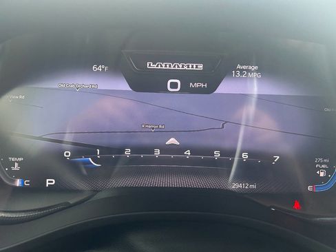 Used 2023 RAM 1500 Laramie image 9