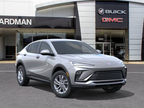 New 2026 Buick Envista Preferred w/ Convenience II Package image 7