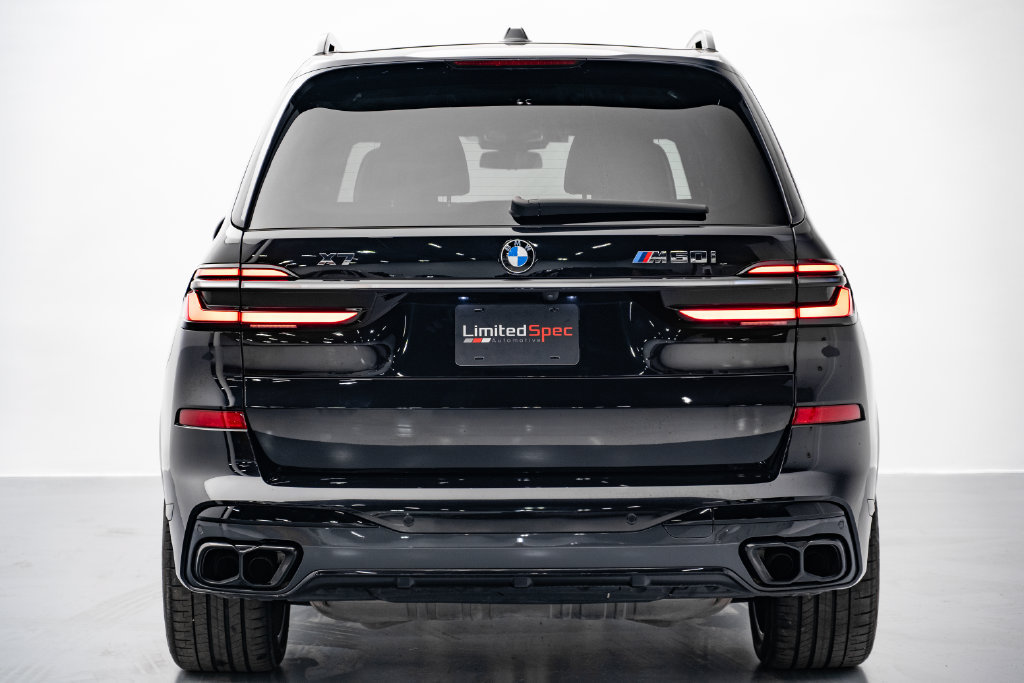 Used 2025 BMW X7 M60i w/ Executive Package AWD/4WD image 35
