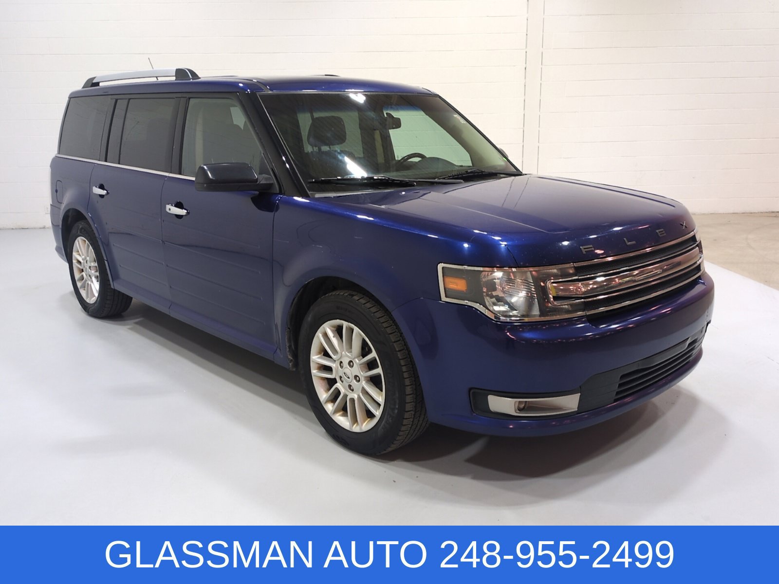 Used 2015 Ford Flex SEL w/ Equipment Group 202A FWD 360° Tour