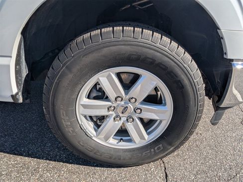 Used 2023 Ford F150 XL w/ XL Chrome Appearance Package image 11