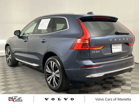 Used 2022 Volvo XC60 B5 Inscription w/ Advanced Package image 6