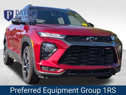 Certified 2022 Chevrolet TrailBlazer RS w/ Technology Package