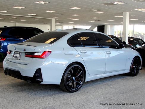 Used 2023 BMW 330e w/ M Sport Package image 73