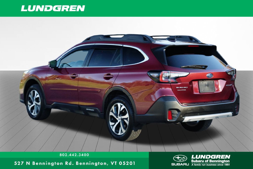 Used 2022 Subaru Outback Limited AWD/4WD image 33