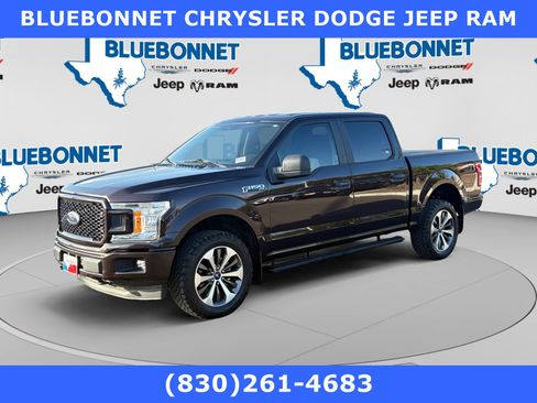Used 2019 Ford F150 XL w/ Equipment Group 101A Mid AWD/4WD image 1