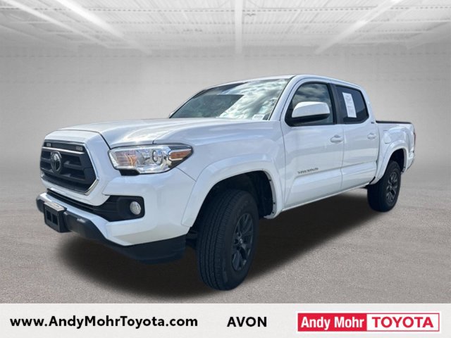 Used 2023 Toyota Tacoma SR5 AWD/4WD image 4