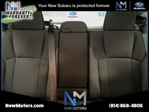 New 2026 Subaru Crosstrek 2.0i Premium image 11