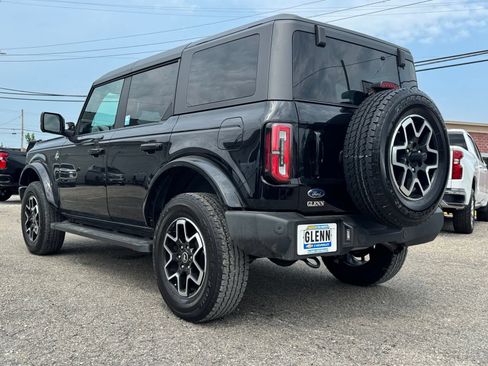 Used 2022 Ford Bronco Outer Banks AWD/4WD image 4