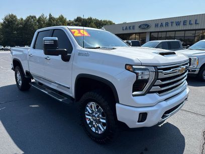 Used 2024 Chevrolet Silverado 2500 High Country w/ High Country Premium Package