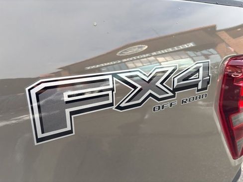 New 2025 Ford F150 Lariat w/ Equipment Group 501A Mid image 14