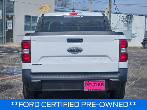 Certified 2023 Ford Maverick XLT w/ Black Appearance Package image 5