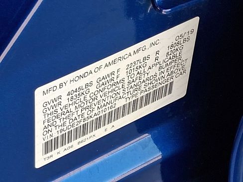 Used 2019 Acura ILX image 27