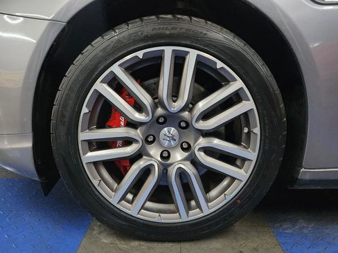 Used 2015 Maserati Quattroporte S Q4 image 88