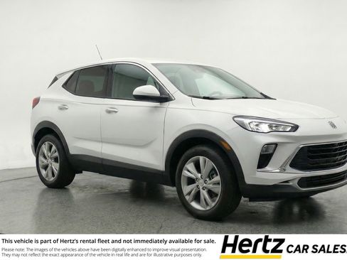 Used 2025 Buick Encore GX Preferred image 1