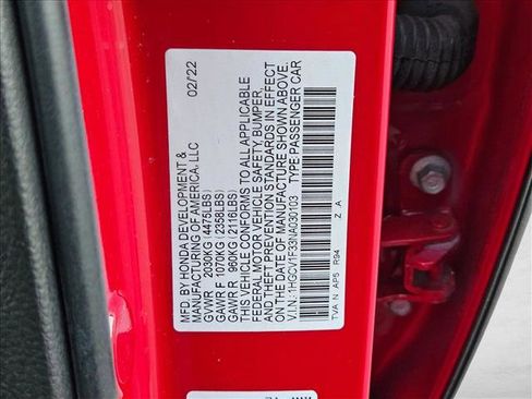 Used 2022 Honda Accord Sport image 23