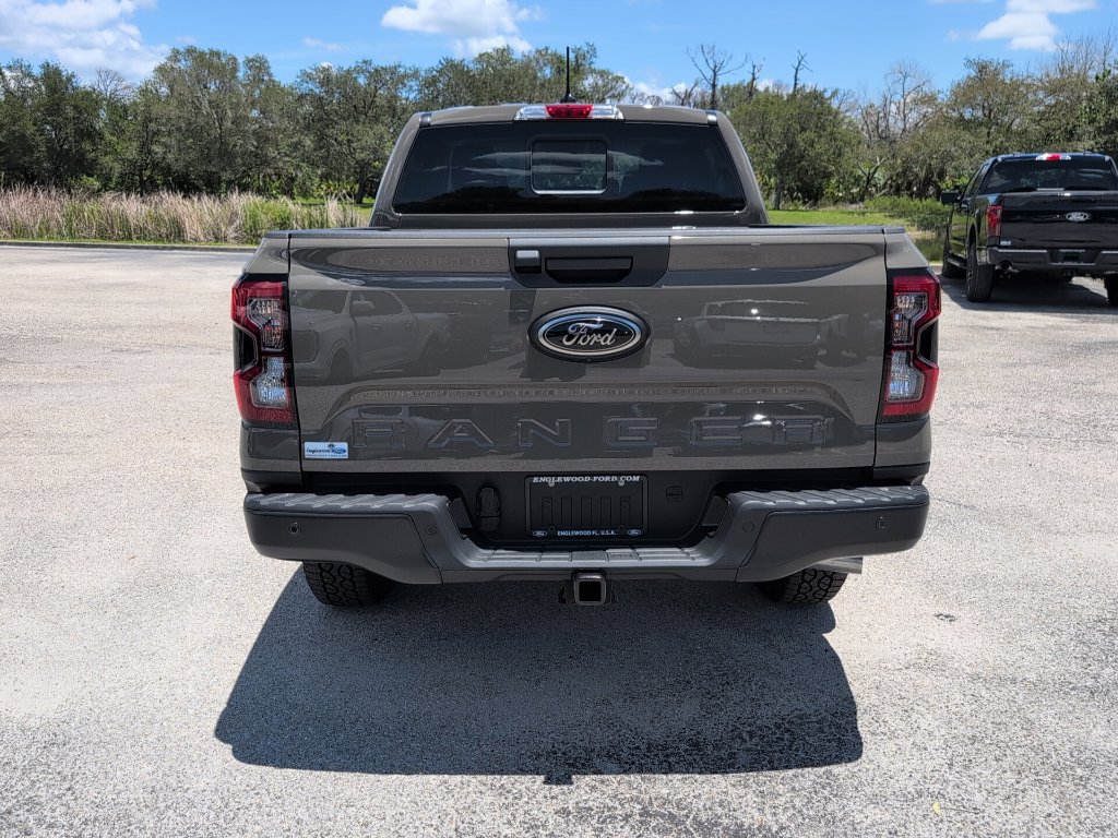 New 2026 Ford Ranger Lariat w/ Black Appearance Package AWD/4WD image 4