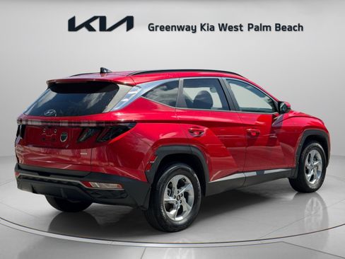 Used 2022 Hyundai Tucson SEL AWD/4WD image 7