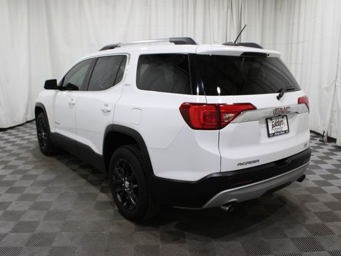 Used 2018 GMC Acadia SLT image 35