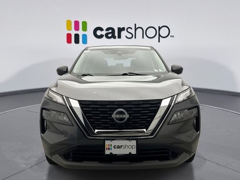 Used 2023 Nissan Rogue S AWD/4WD image 8