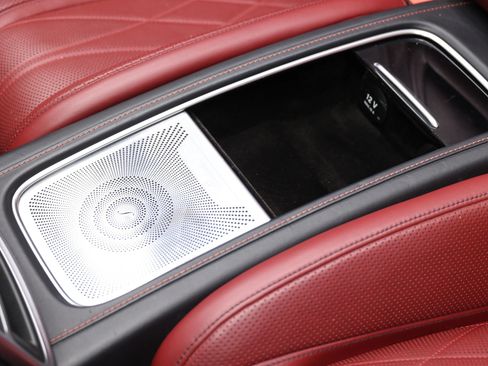 Used 2017 Mercedes-Benz S 63 AMG 4MATIC Cabriolet image 54