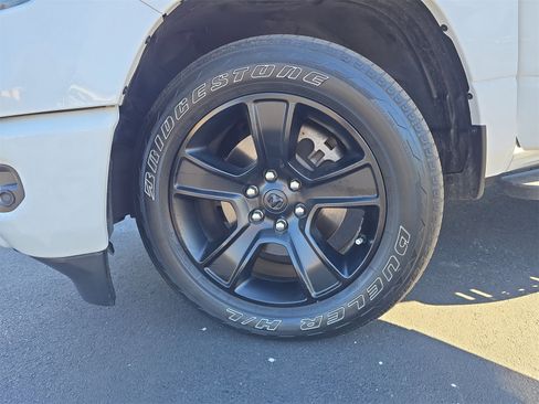 Used 2022 RAM 1500 Big Horn image 27