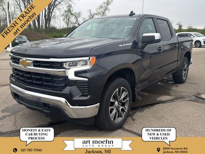 Used 2024 Chevrolet Silverado 1500 LT