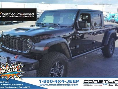 Certified 2026 Jeep Gladiator Mojave