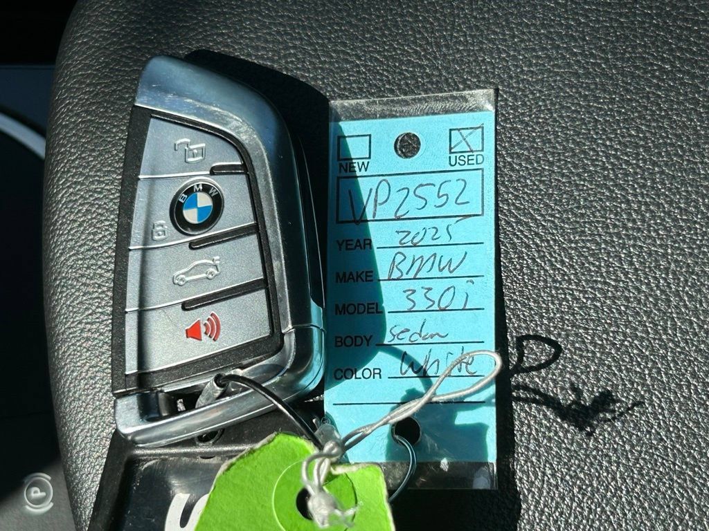 Used 2024 BMW X3 sDrive30i RWD image 45